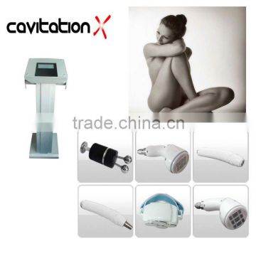 latest multi-function face tightening beauty equipment