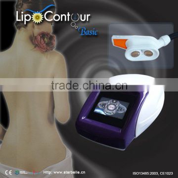 The Best Ultrasound Vacuum Cavitation Beauty Machine with CE