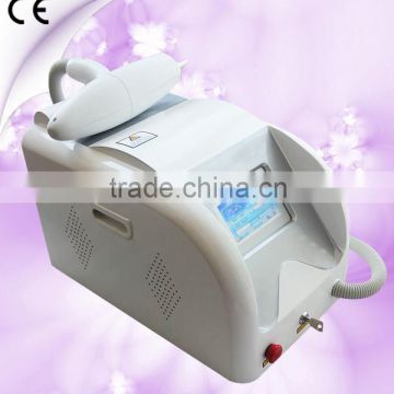 Portable Tattoo Removal/eyebrow Removal/age Spot Removal Machine Q Tattoo Removal System Switch Nd Yag Laser Nd Yag Laser Machine