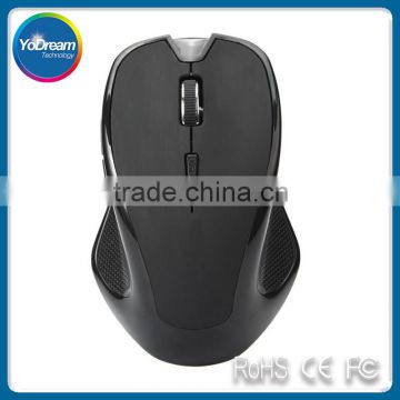 2016 Hot selling Fashion Wireless Mini Bluetooth 3.0 6D 1600DPI Optical Gaming Mouse Mice Laptop