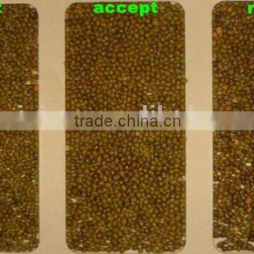 2016 Patented Ejector Green Pea Processing Machine/pea Seeds Snack Sorting Machine photo-4