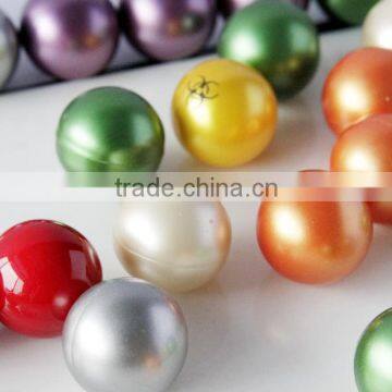 Gelatin Paintball Balls From China Manufacturer photo-2