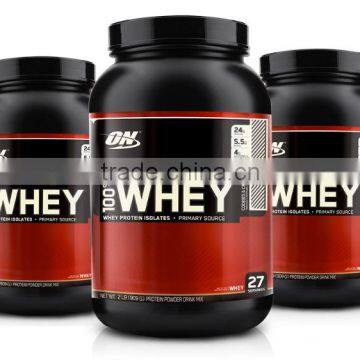 Optimum Nutrition Gold Standard 100% Whey Protein