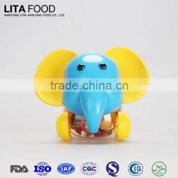 Colorful Fruit Shape Jelly Pudding And Jelly Snack photo-4