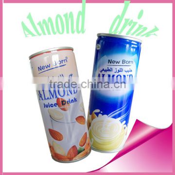 Almond juice drink