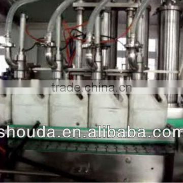 barrels oil filling machine from China supplier