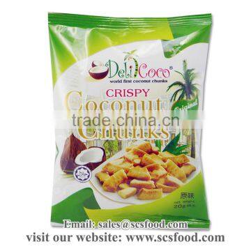 Crispy Coconut Chunks / Snacks photo-2