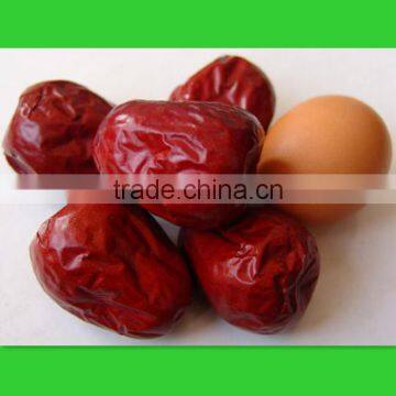 Jujube Type and Round Shape Preserved Fruit Red Dates photo-2