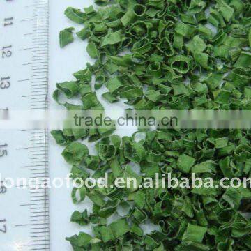 dehydrated chive flake