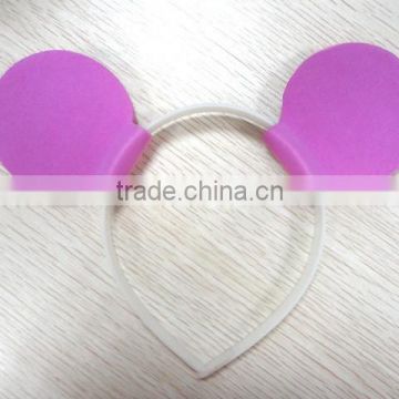 minnie mouse ears for carnival, ears for head, Party Accessories Head Decoration