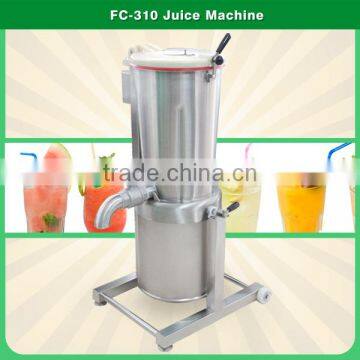 FC-310 Commercial Stainless Steel Orange Juicer Machine