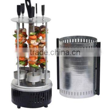 Electric Rotating Bbq Grill photo-2