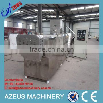 Industrial Animal Feed Pellet Extrusion Machine