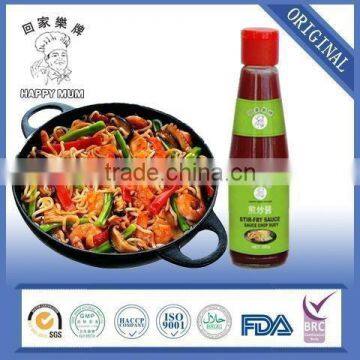 Chinese Chow Mein Sauce Srir-Fry Sauce 280G Cooking Sauce