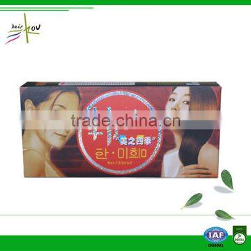 Healthy Hair Color Cream/Hair Colour Of Nature Dye Cream In Hair Dye photo-5