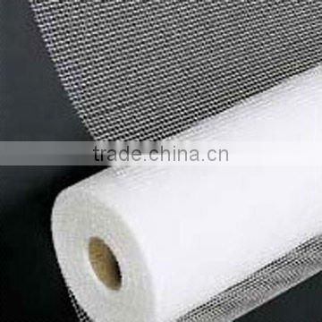 Fiberglass Mesh Cloth White Color