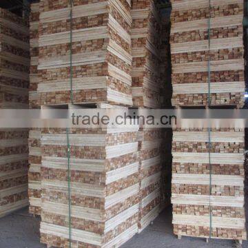 KD Rubber sawn timber origin Vietnam