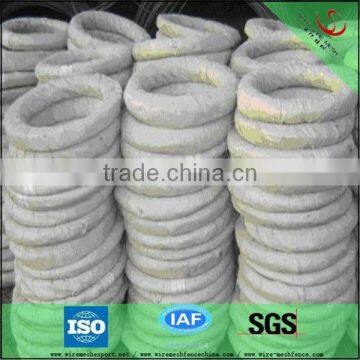 hot dipped galvanzied wire