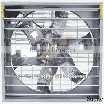 GL/SS Frame Centrifugal Push-pull Type Exhaust Fan