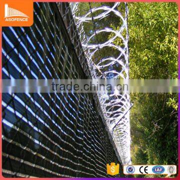 2017 new design hot dipped galvanized BTO - 22 type concertina wire