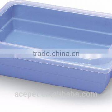 Traditional Cat Pan with Scoop