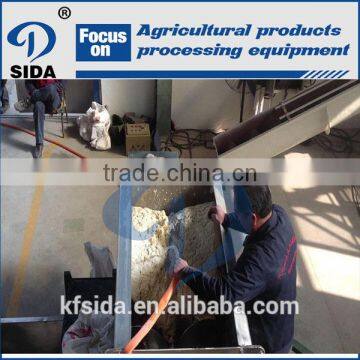 SIDA Gluten Machine Seitan Making Machine Washer Machine photo-4