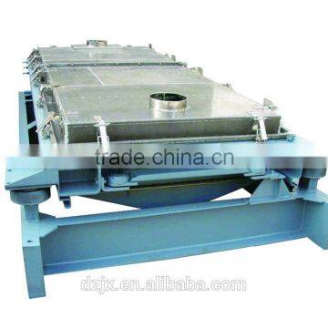 Xinxiang Dongzhen Brand Gyratory Vibrating Sifter Used For American Almond Processing photo-5