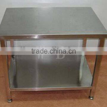 Stainless Steel Worktable for lab