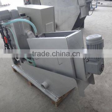 Filter Press for Palm Oil Sludge