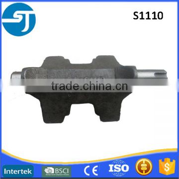 Agricultural machine S1110 diesel engine upper and lower balance shaft