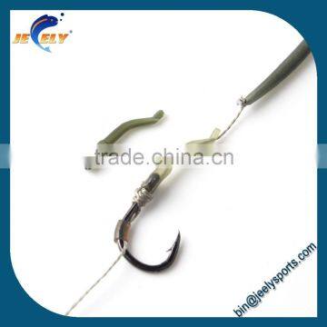 Carp Fishing Accessories Carp Hook Sleeve Rubber Tube Terminal Tackle Fishing Swivel 22mm photo-5