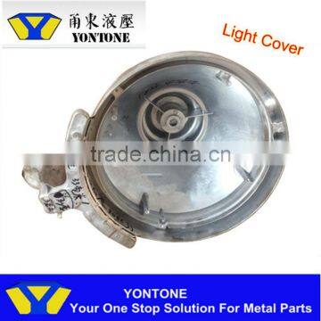 Alibaba's IPO Success in United States New York Stock Exchange Aluminum Die Casting LED Street Light Housings