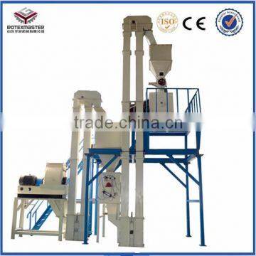 [ROTEX MASTER] YHKJ350 High Quality Alfalfa Hay Pellet Production Line