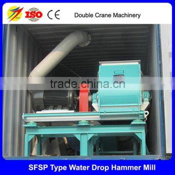 Best price pig mash feed hammer mill crusher for sale