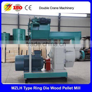 wood chip pellet making machine with 1T/H output