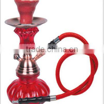 Red portable hookah small hookahs pumpkin shisha hookah