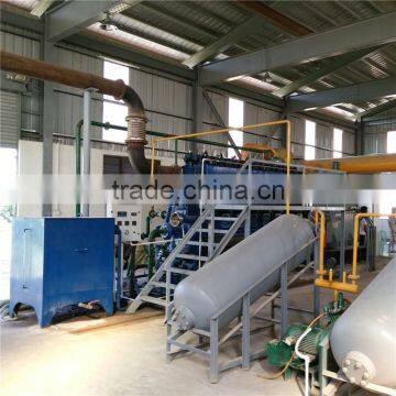 CE Approved 1mw Biomass Fluidized Bed Gasifier Palm Shell Gasification Integrate Plant Wood Chips Gasification Power Plant photo-5
