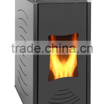 2014 hot sell new type 24kw wood burning stove