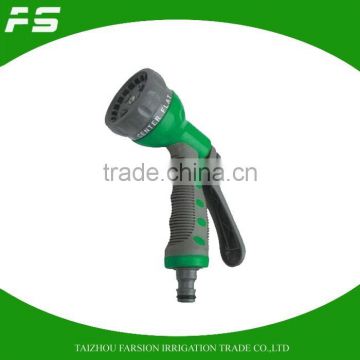 Multi Patterns Water Hose Nozzle For Garden Hose