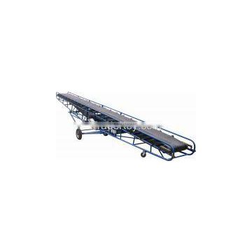 Bulk Grain Wheat Barly Oats Paddy Rice Belt Conveyor