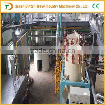 High Quality Rice Bran Oil Extraction Machinery photo-2