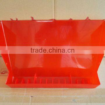 high quanlity quail cage with new feeder