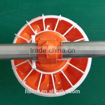 Broiler Pan Feeder/Automatic Pan Feeding System For Broiler/Poultry Farm Equipment