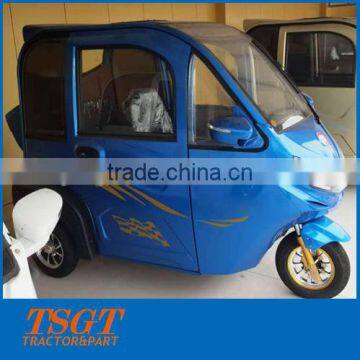 cheap price model with 48v 1000w motor bajaj from china supplier for hot sale with cool closed cabin