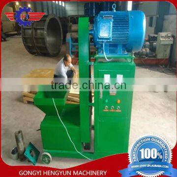 perfect performance tree branches briquette machine/sawdust briquette machine