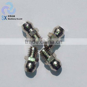 nickel plating straight alemite grease fitting m6x1