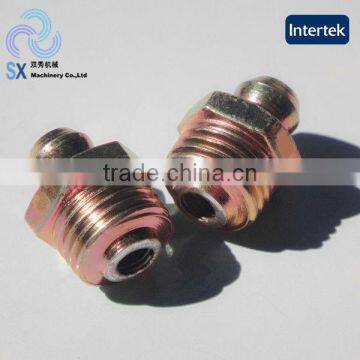 heading machine nozzle used for grease gun made in China