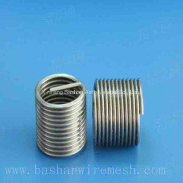 Heli-Coil Wire Screw Thread Inserts.