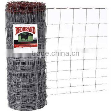 2014 hot sale Hinge joint field fence high quality low price