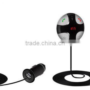 Caller With Detachable Magnetic Mount and Car USB Charger photo-4